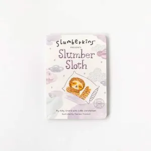 Slumber Sloth Board Book