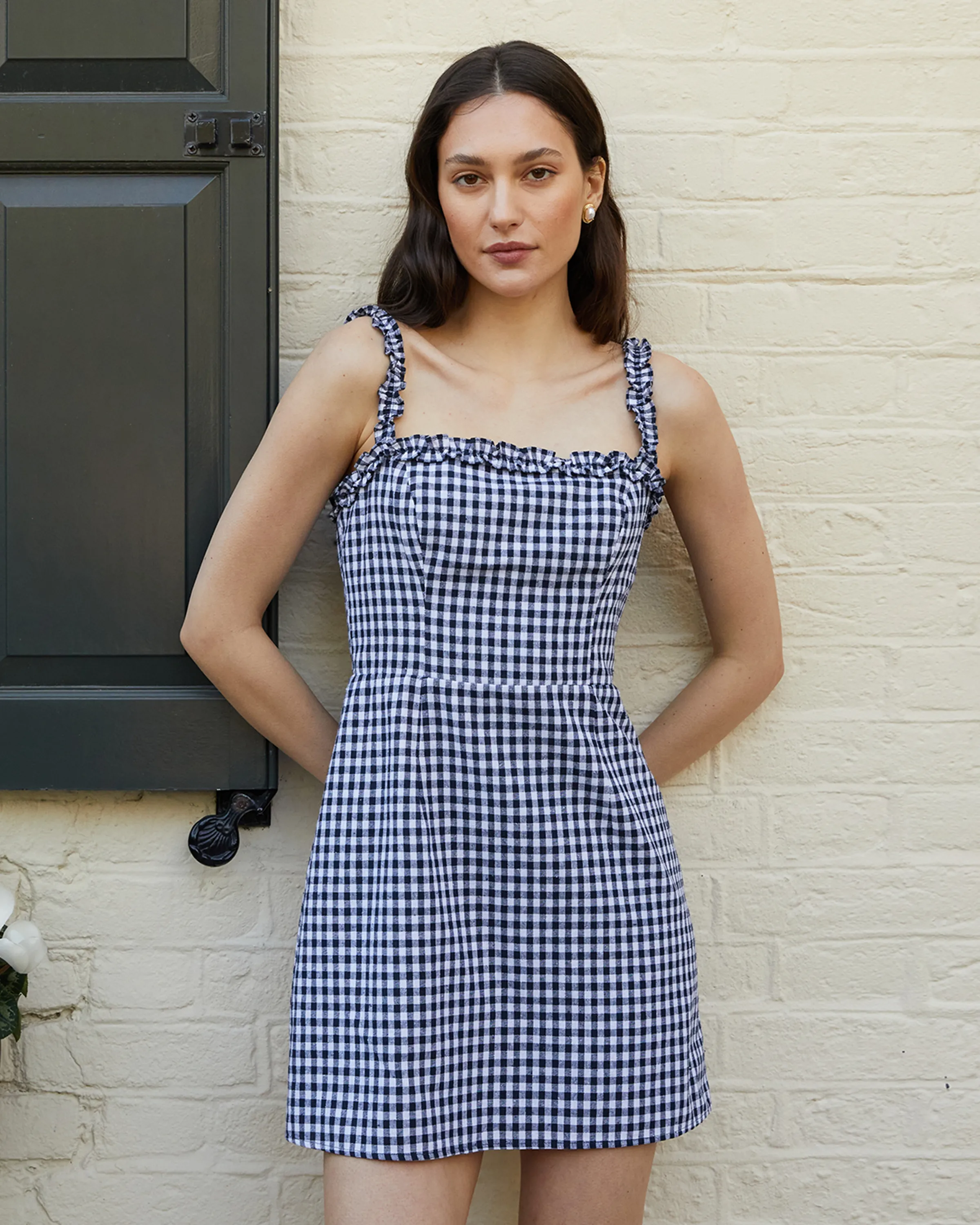 Solange Dress