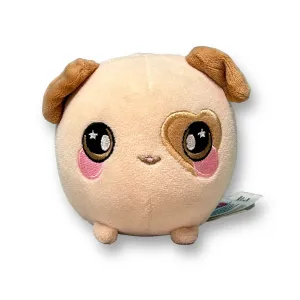 Squeezamals Dasie Dog 3.5" Plush Squishy Toy