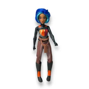 Star Wars Forces of Destiny Sabine 11” Action Figure Doll