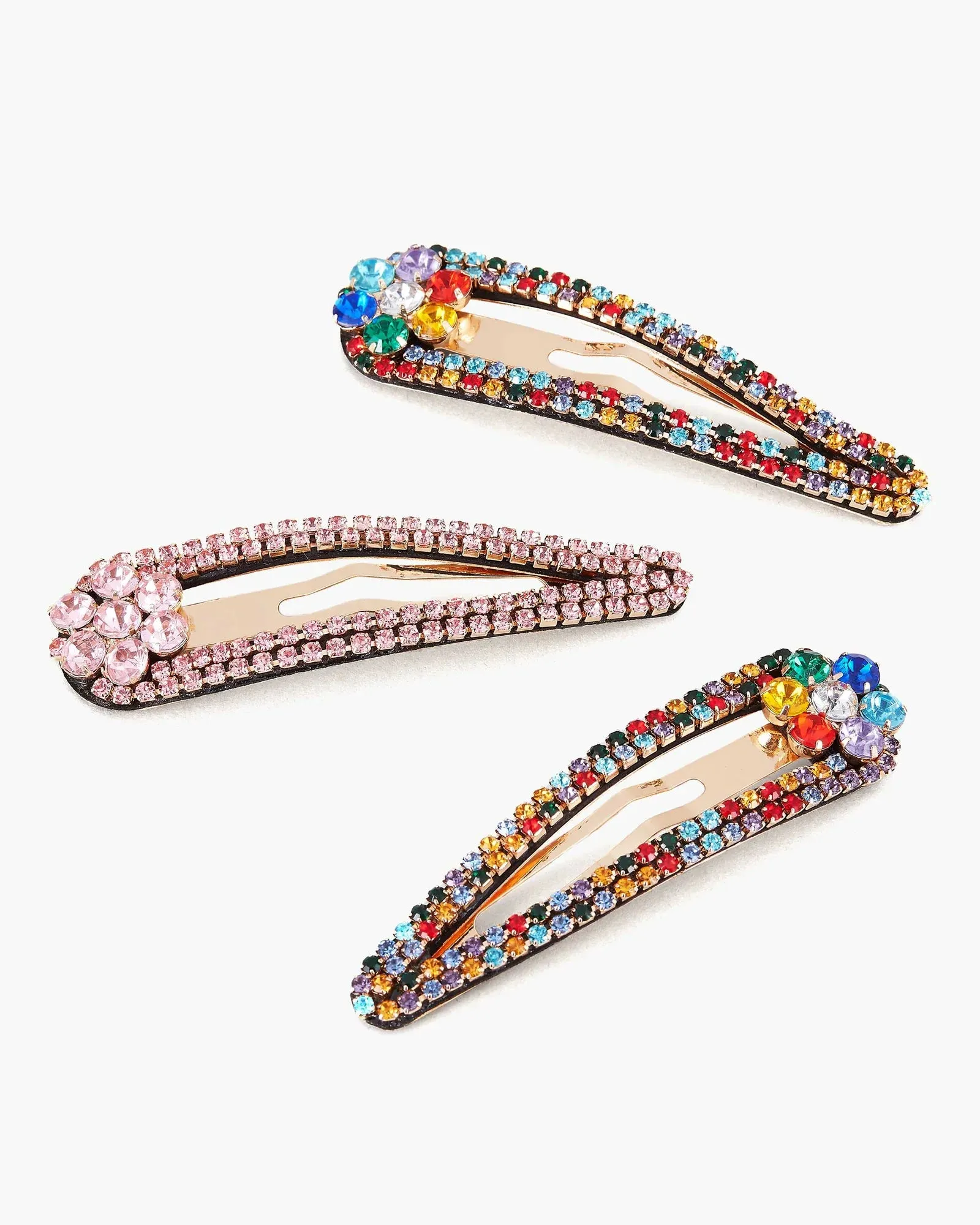 Stargazing Hair Snap Clip Set