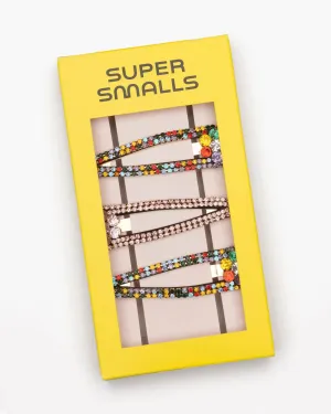 Stargazing Hair Snap Clip Set