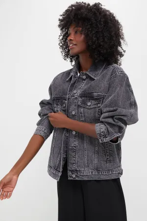Steel Grey Rory Jacket