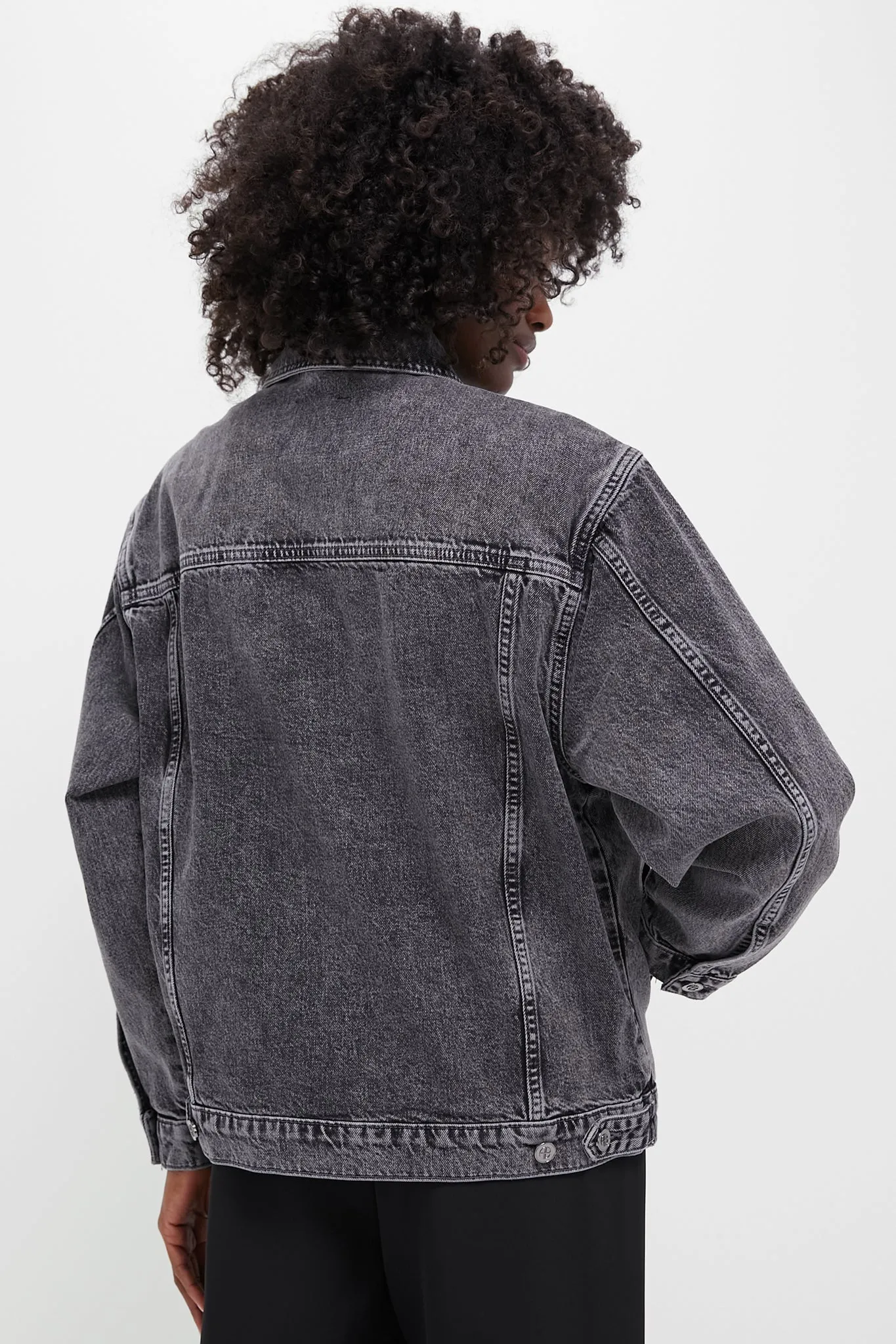 Steel Grey Rory Jacket