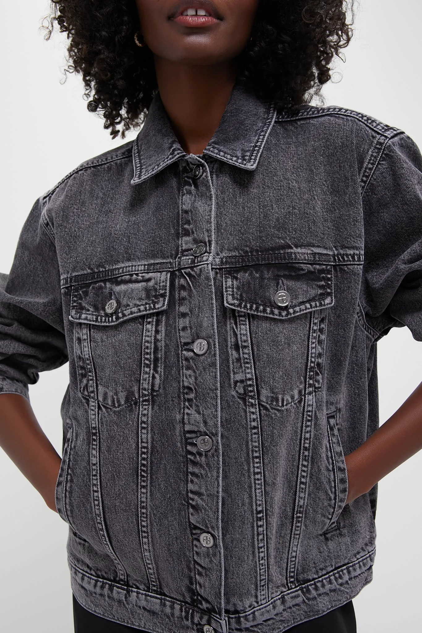 Steel Grey Rory Jacket