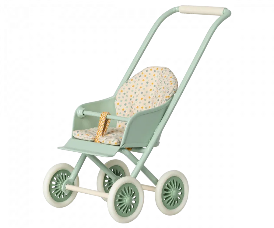 Stroller, Micro - Mint (mint wheels)