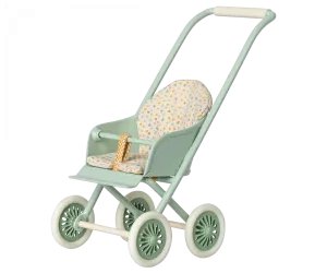 Stroller, Micro - Mint (mint wheels)