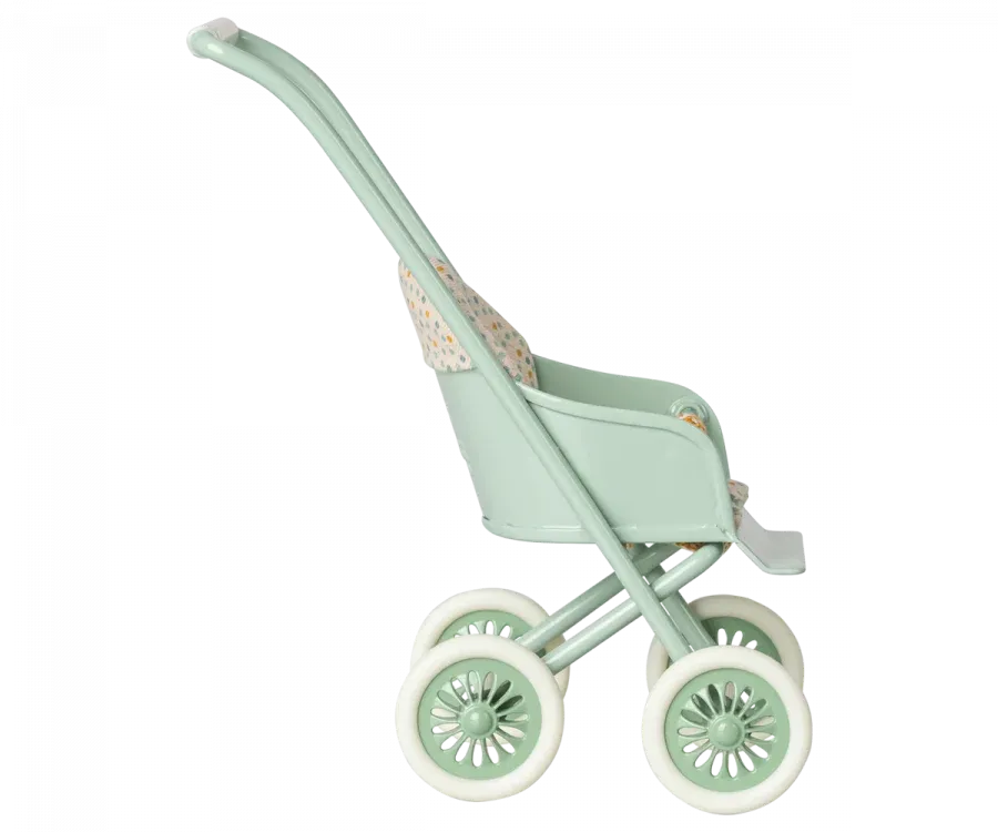 Stroller, Micro - Mint (mint wheels)