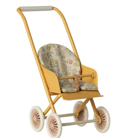 Stroller, Micro - Yellow