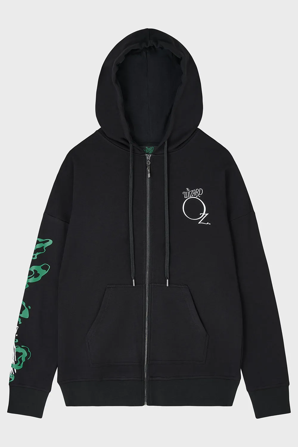 The Witch Is Dead Hoodie