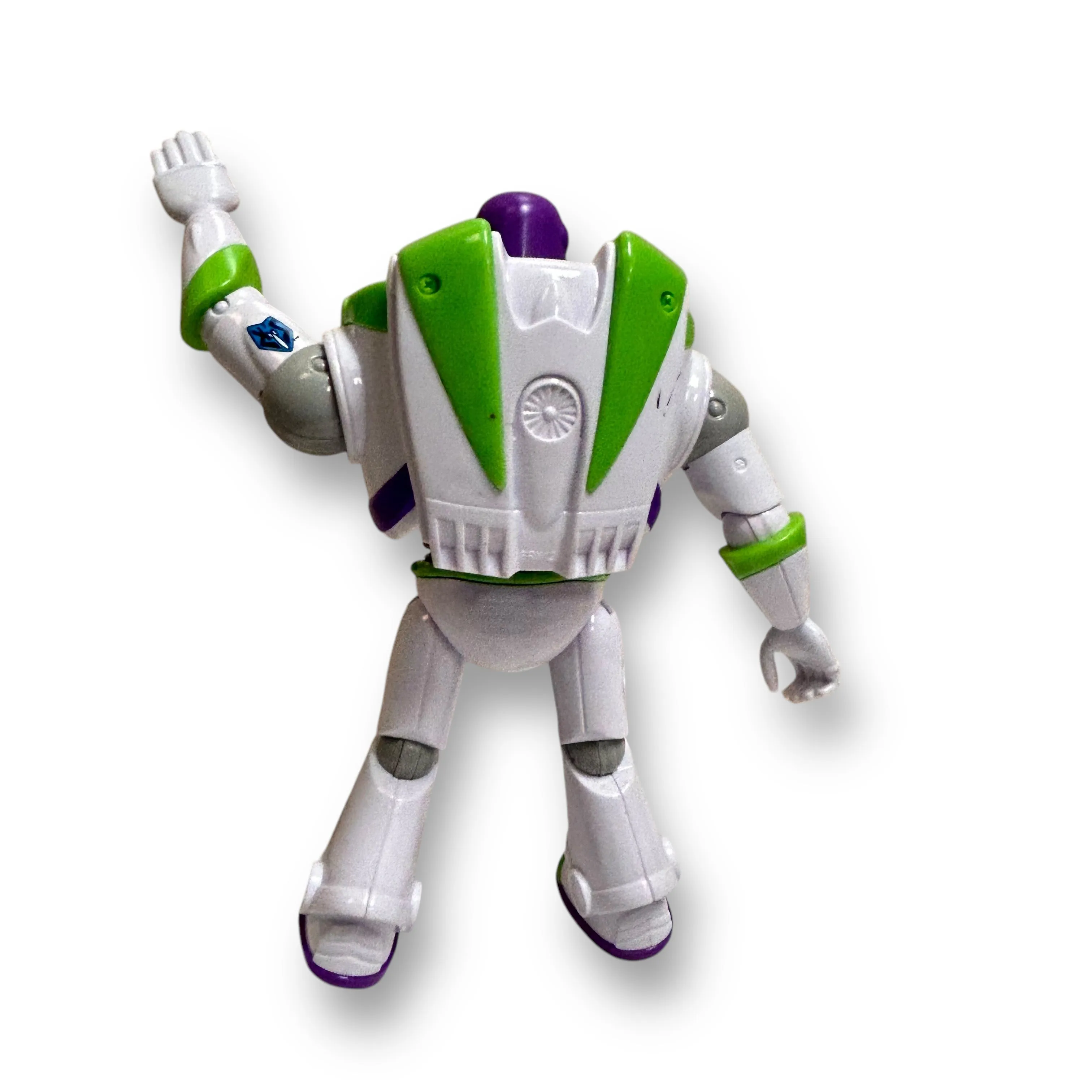 Toy Story Buzz Lightyear 6in Poseable Action Figure