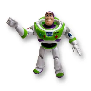 Toy Story Buzz Lightyear 6in Poseable Action Figure