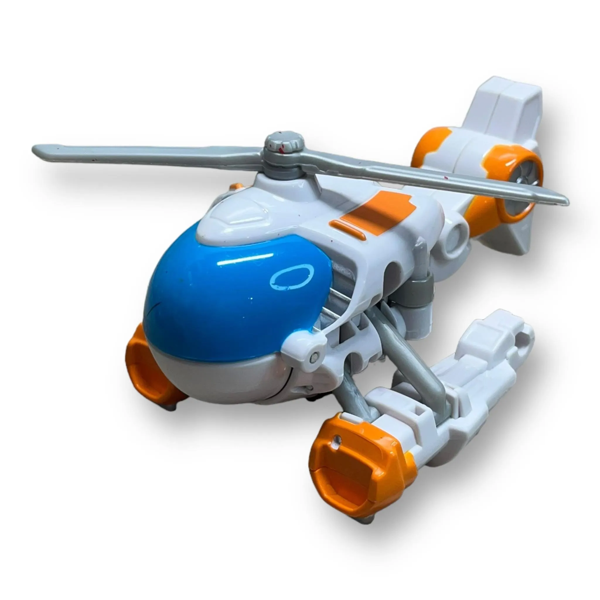 Transformers Rescue Bots Griffin Rock Team Action Figure- Blades the Flight-Bot
