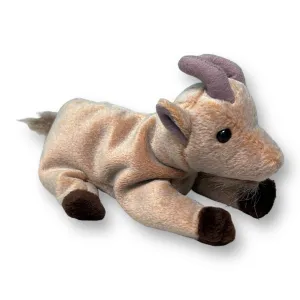 TY Beanie Baby- Goatee the Goat