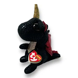 TY Beanie Boos: Grindal the Dragon