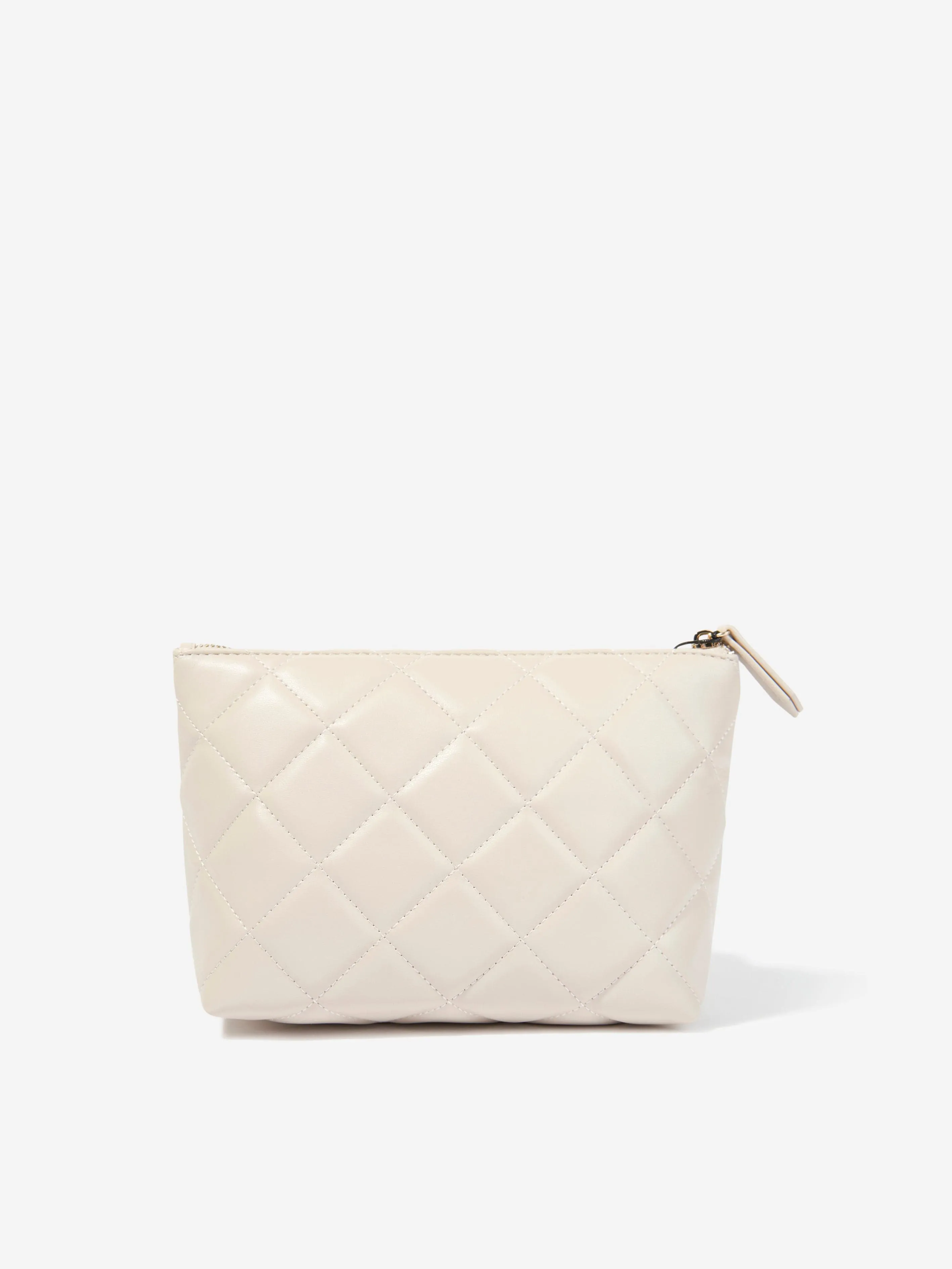 Valentino Ocarina Soft Cosmetic Case in Beige (21cm)