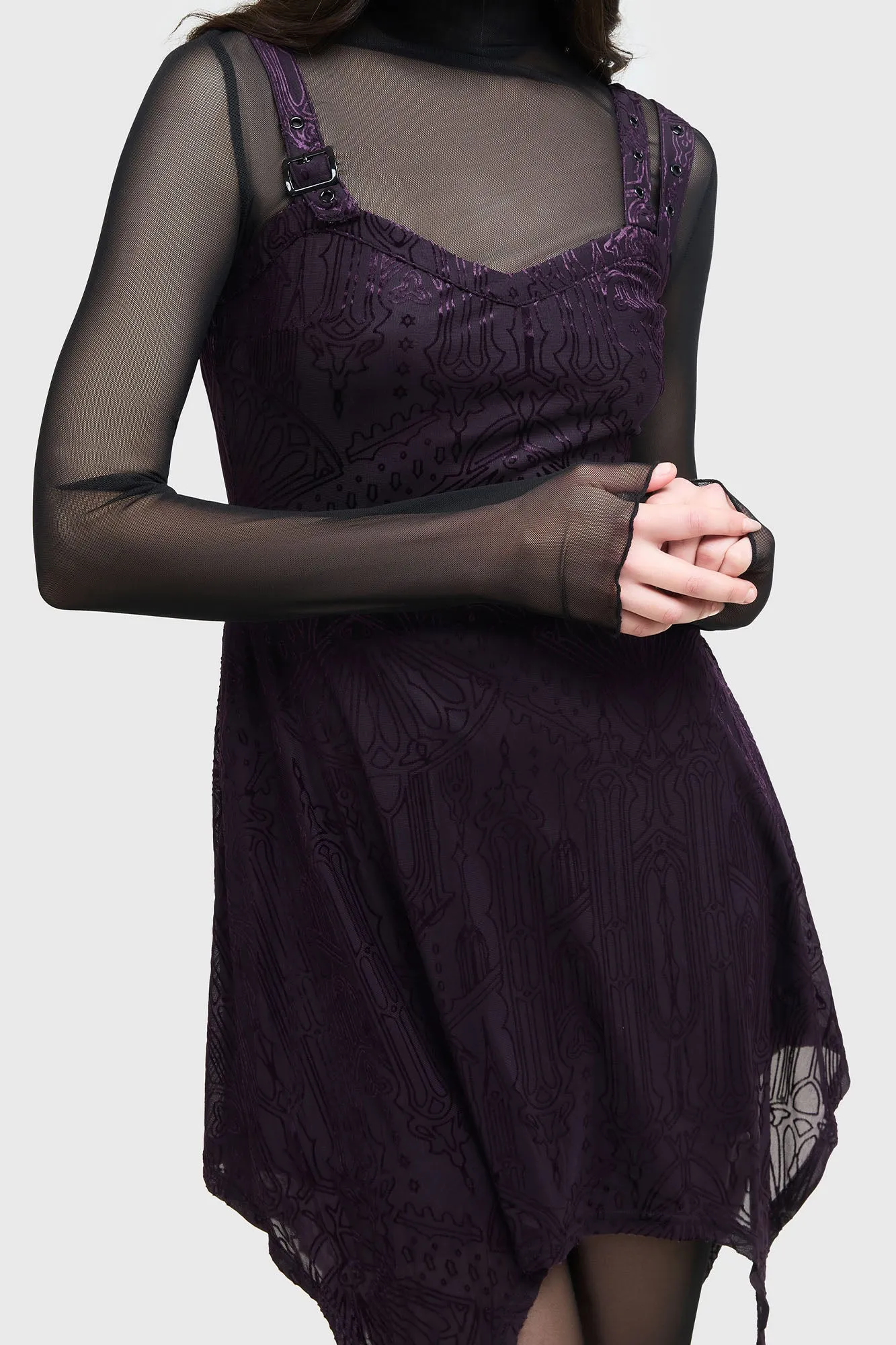 Valrithia Dress