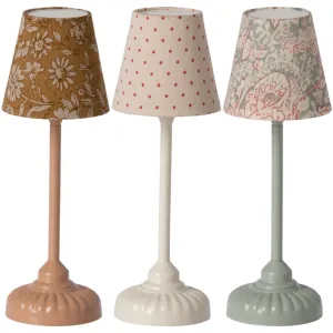 vintage floor lamp, Mouse - (more colors)
