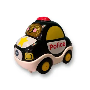 Vtech Go! Go! Smart Wheels Police Car Vehicle with Lights & Sounds