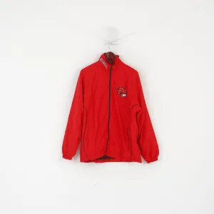 Walsum Beavers Official Team Men M Jacket Red Basketball Sportswear Top