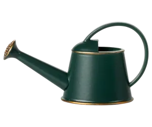 Watering can, Mouse - Dark green