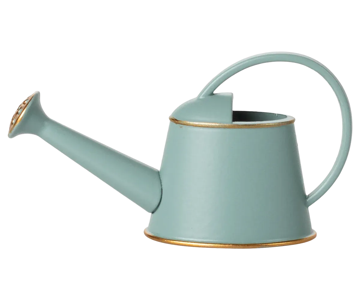 Watering can, Mouse - Light blue
