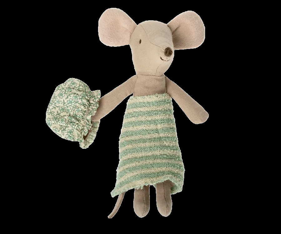 Wellness mouse, Big sister