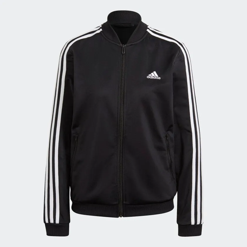 Women's adidas Essentials 3-Stripes Track Suit