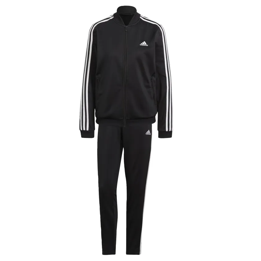 Women's adidas Essentials 3-Stripes Track Suit