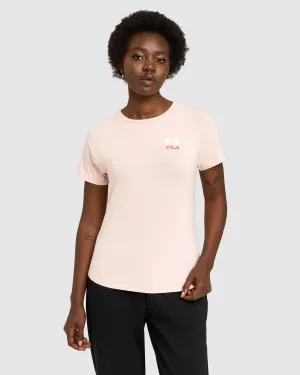 Women's Alison Tee -FILA