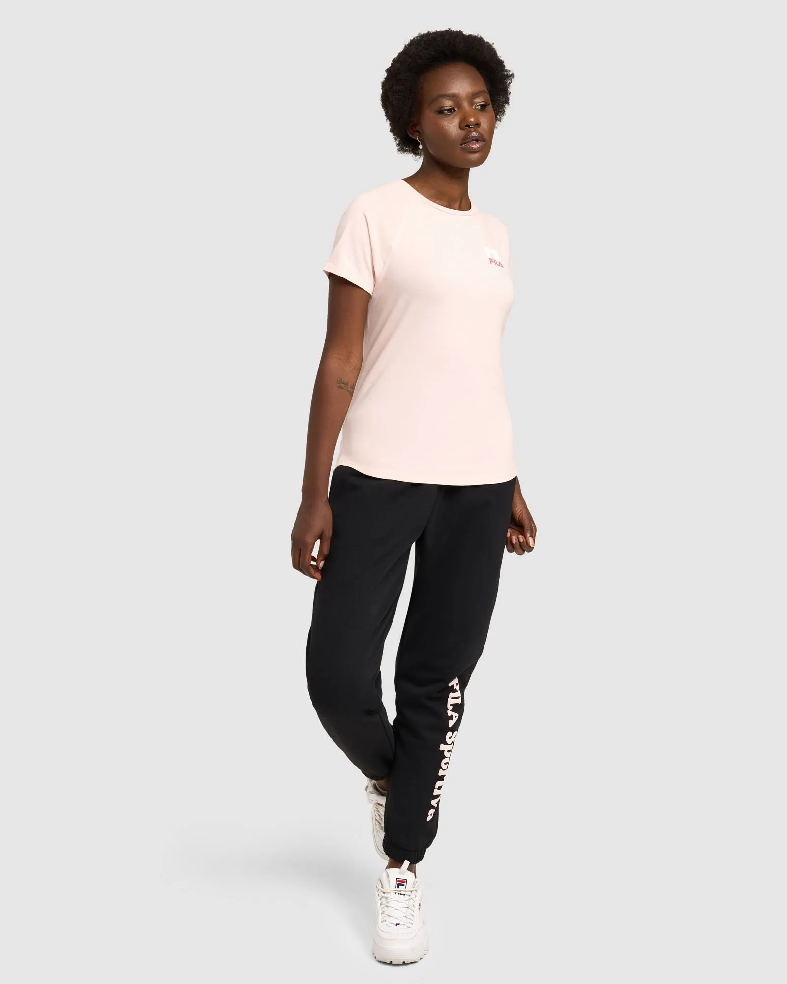Women's Alison Tee -FILA