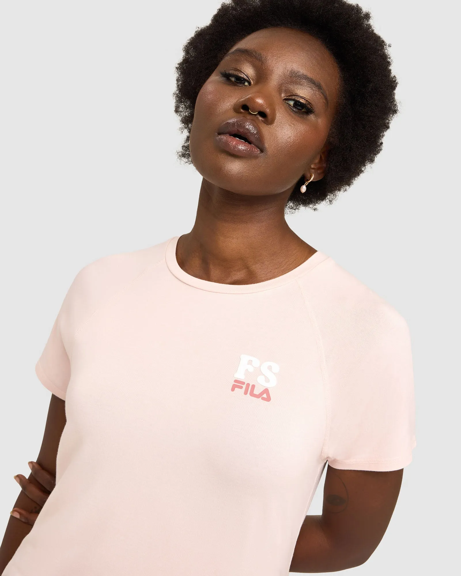Women's Alison Tee -FILA