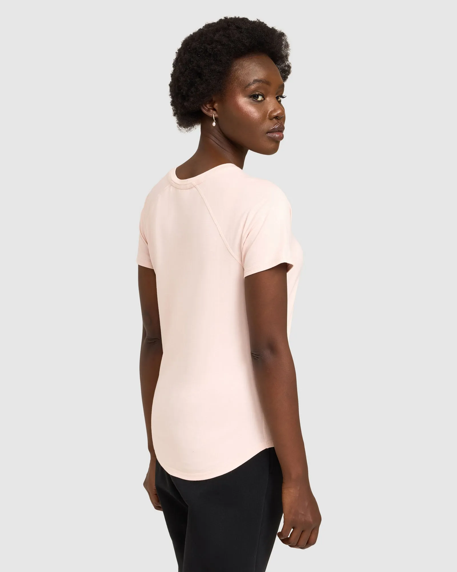 Women's Alison Tee -FILA