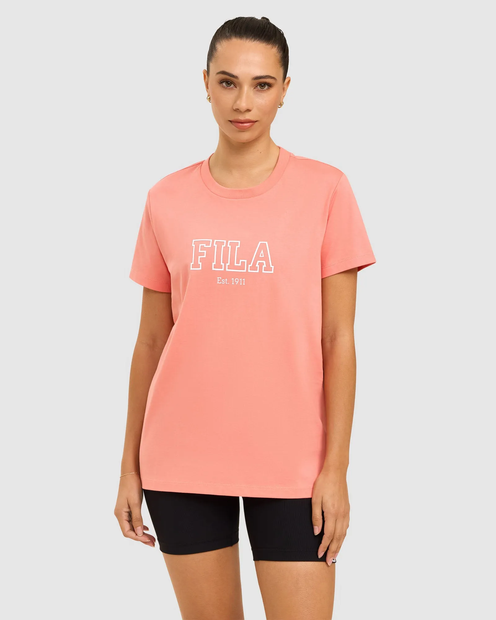 Women's Angie Tee -FILA