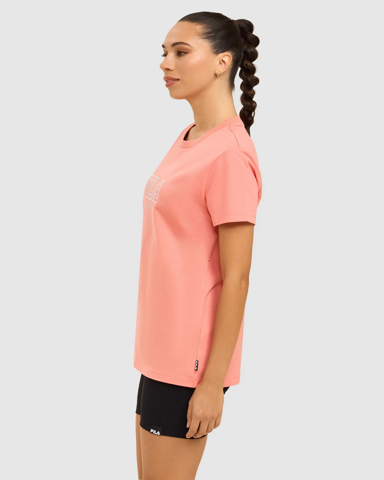 Women's Angie Tee -FILA