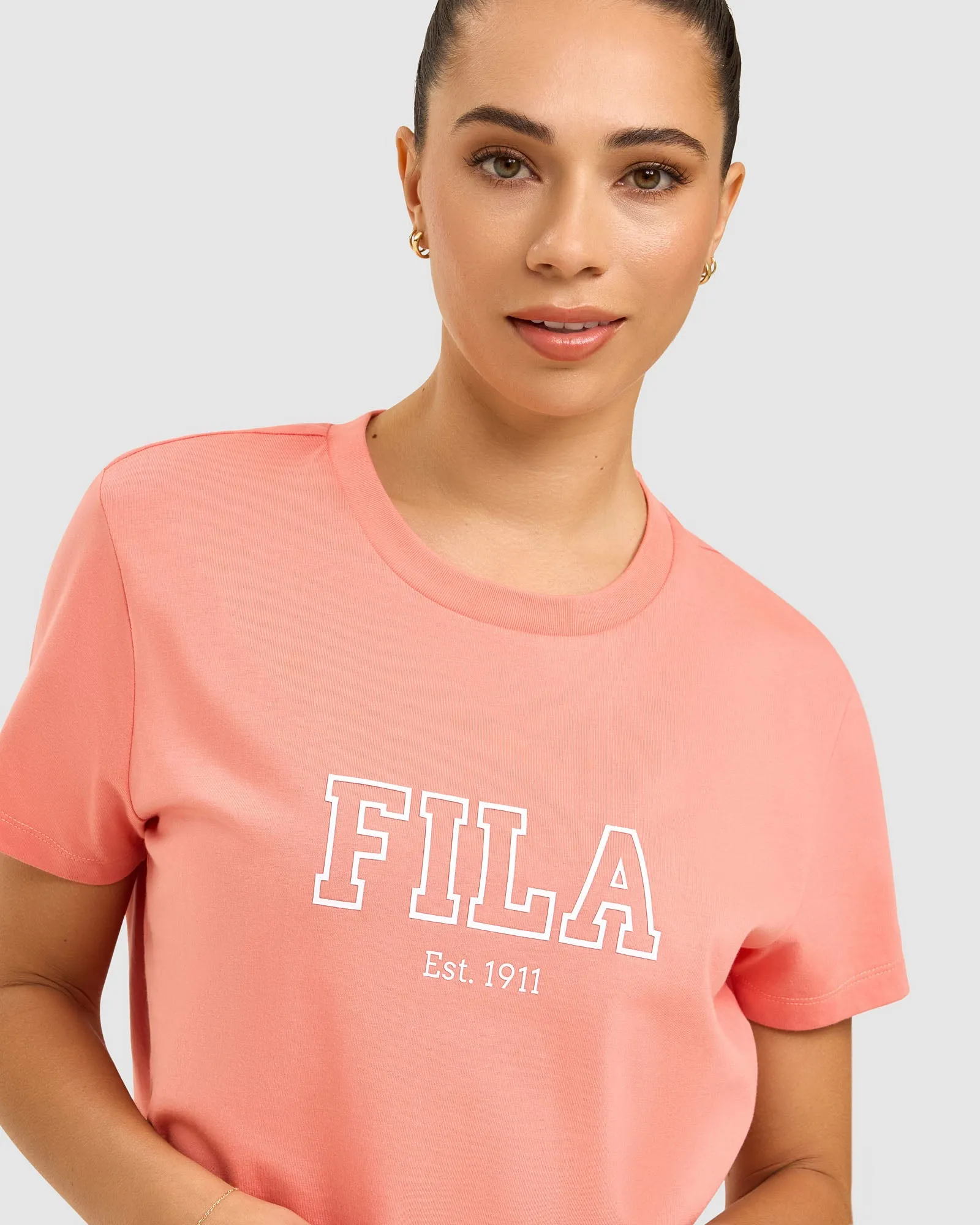 Women's Angie Tee -FILA