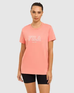 Women's Angie Tee -FILA