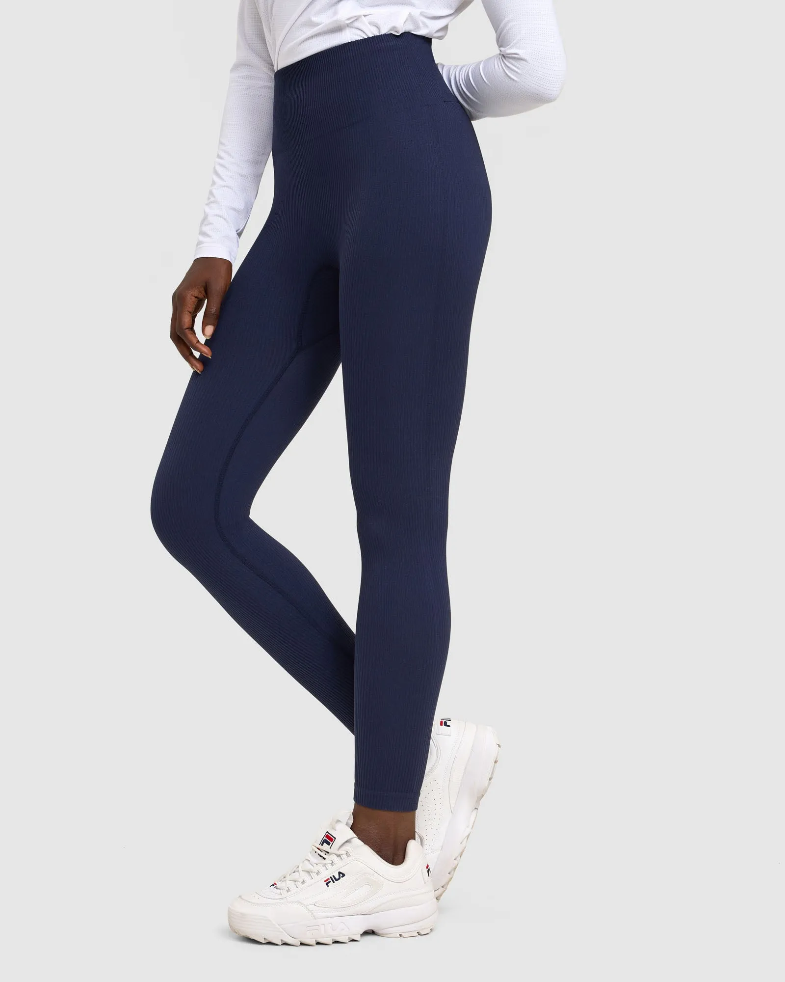 Women's Cathy Seamless Legging -FILA
