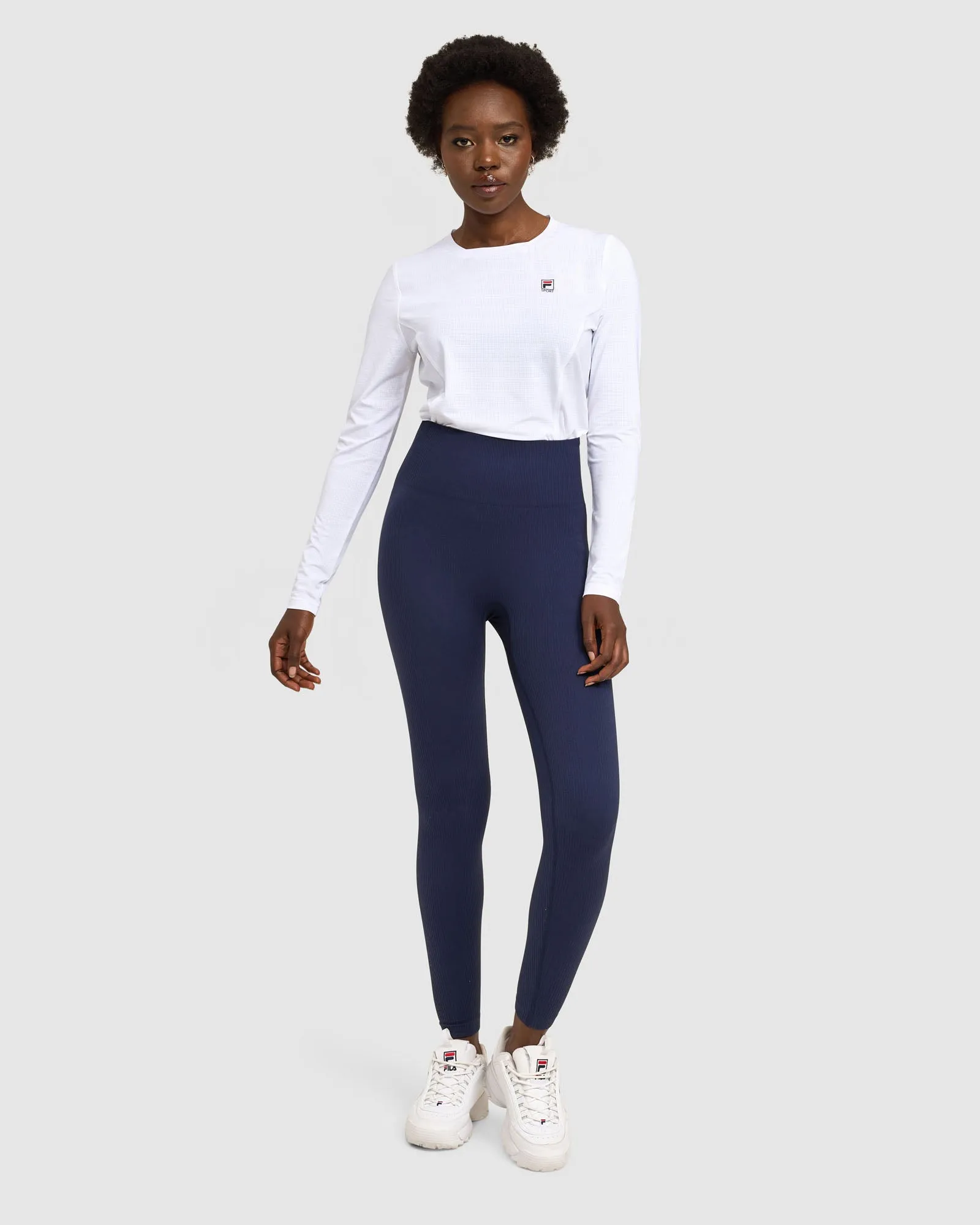 Women's Cathy Seamless Legging -FILA