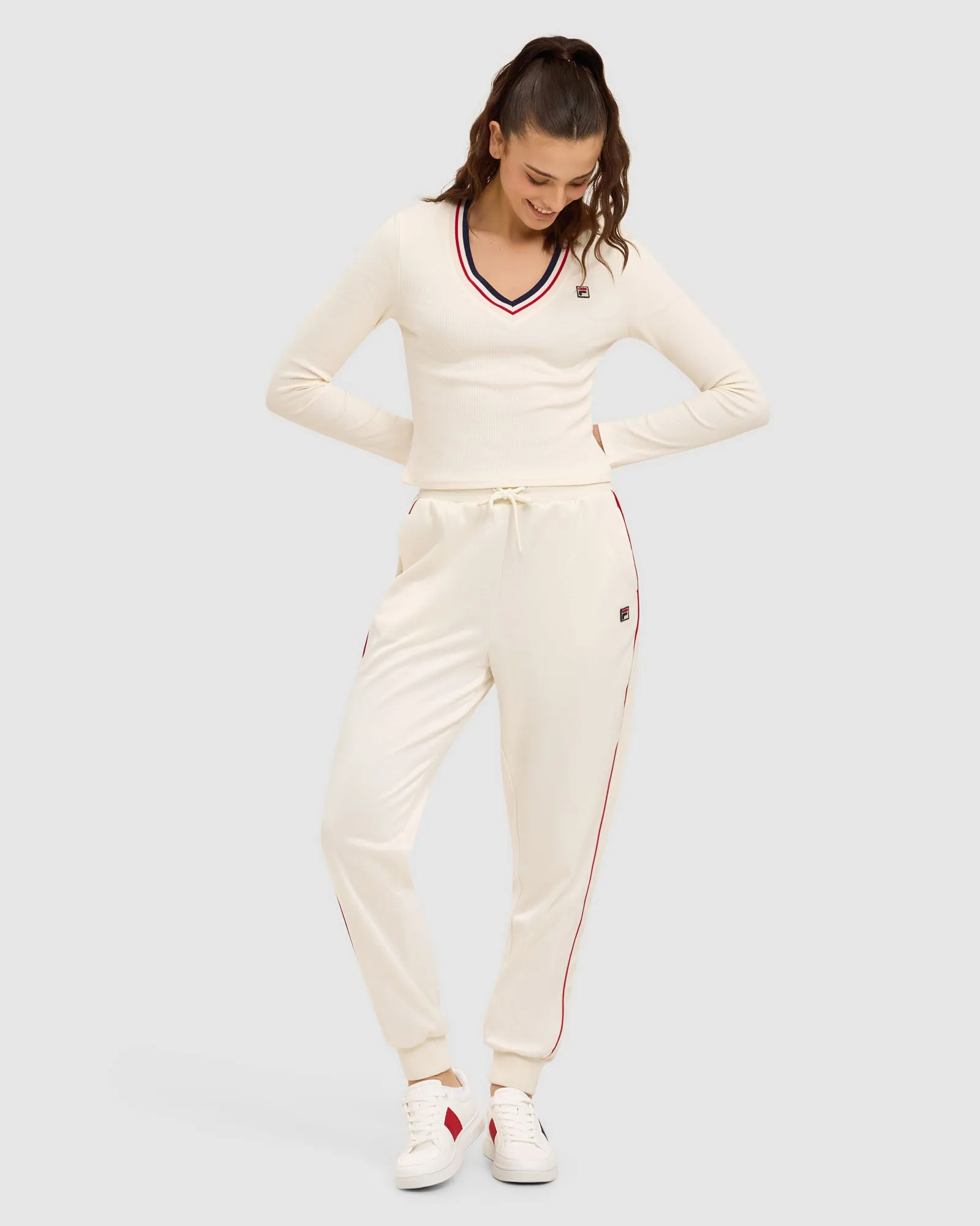 Women's Heath Top -FILA