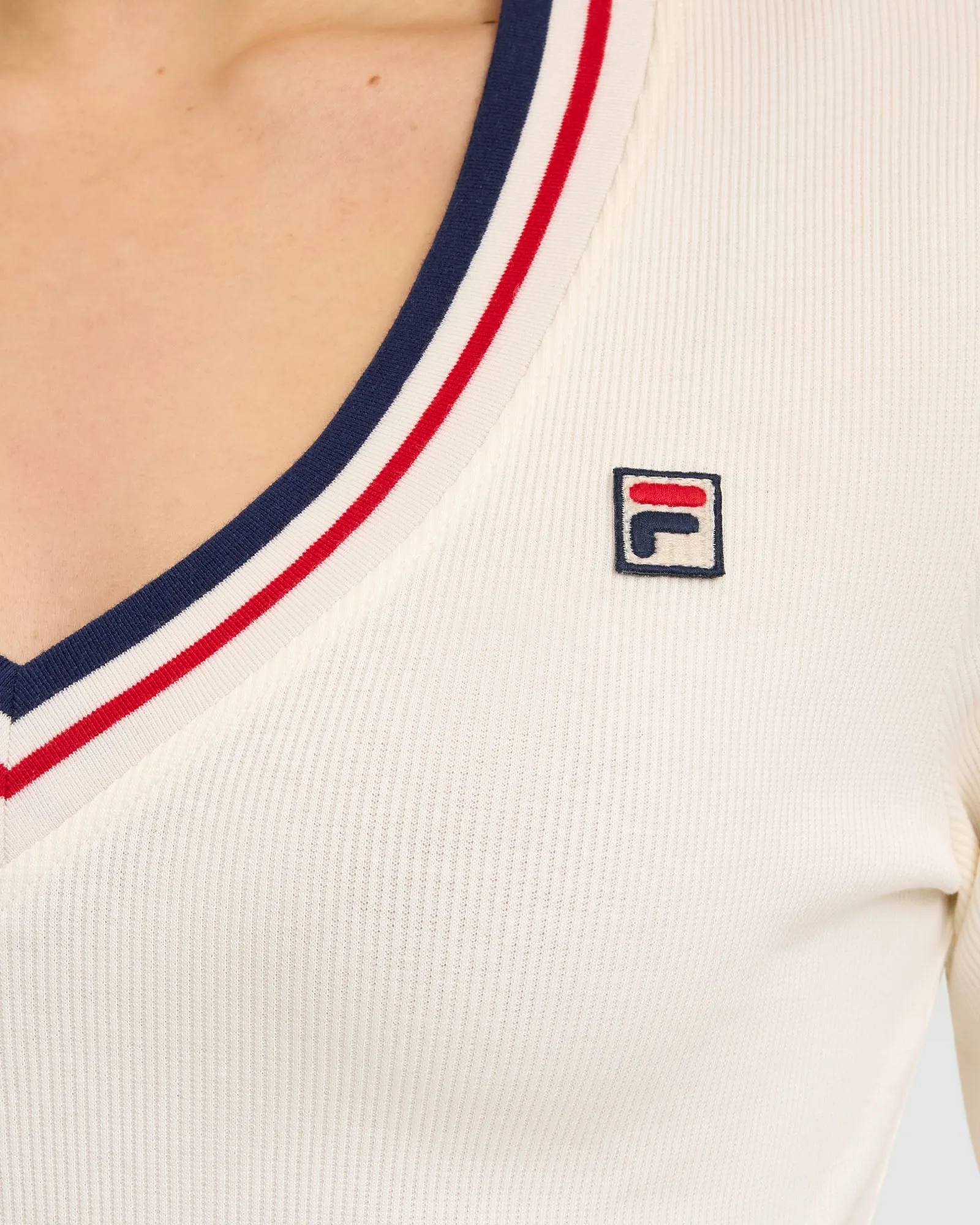 Women's Heath Top -FILA