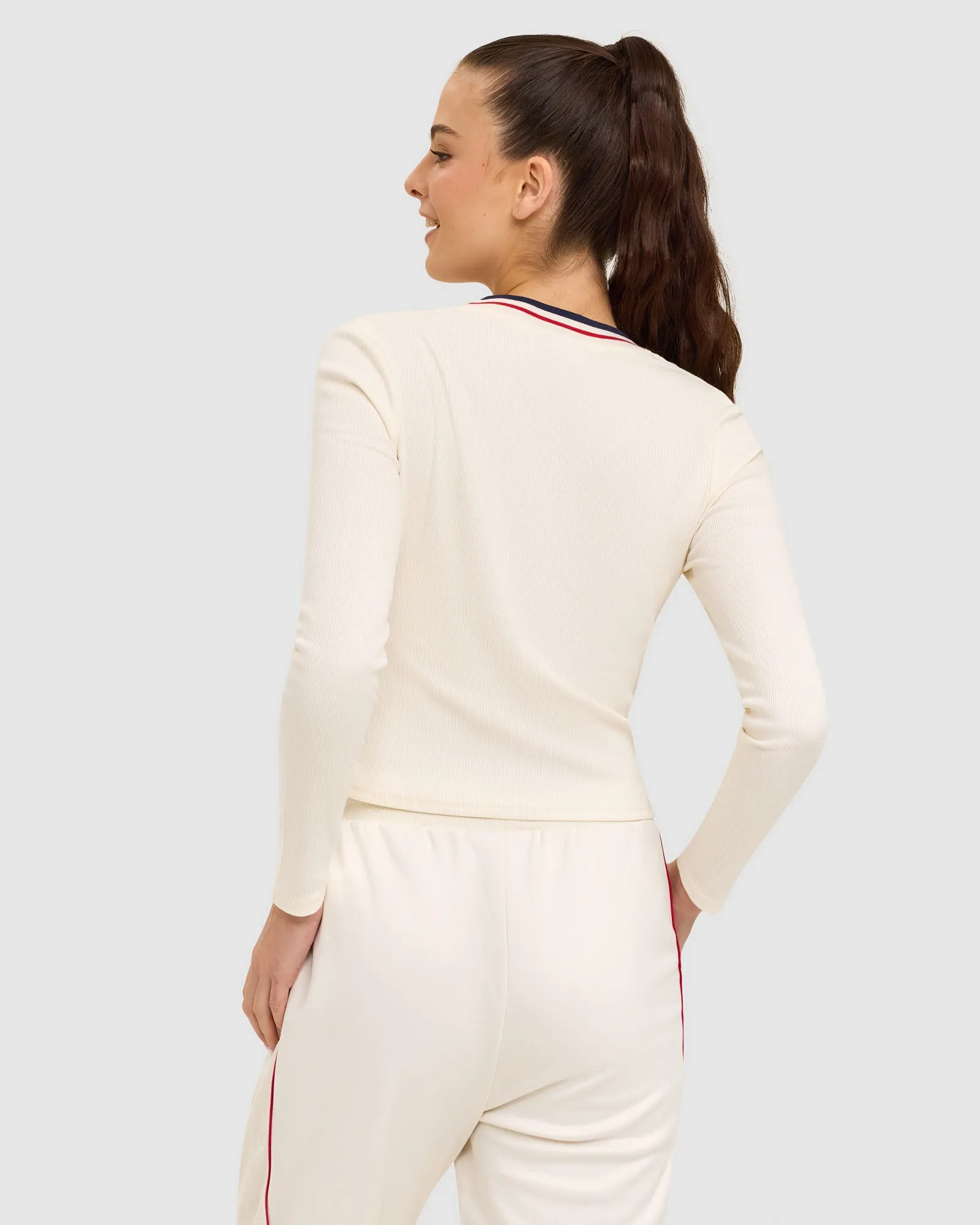 Women's Heath Top -FILA