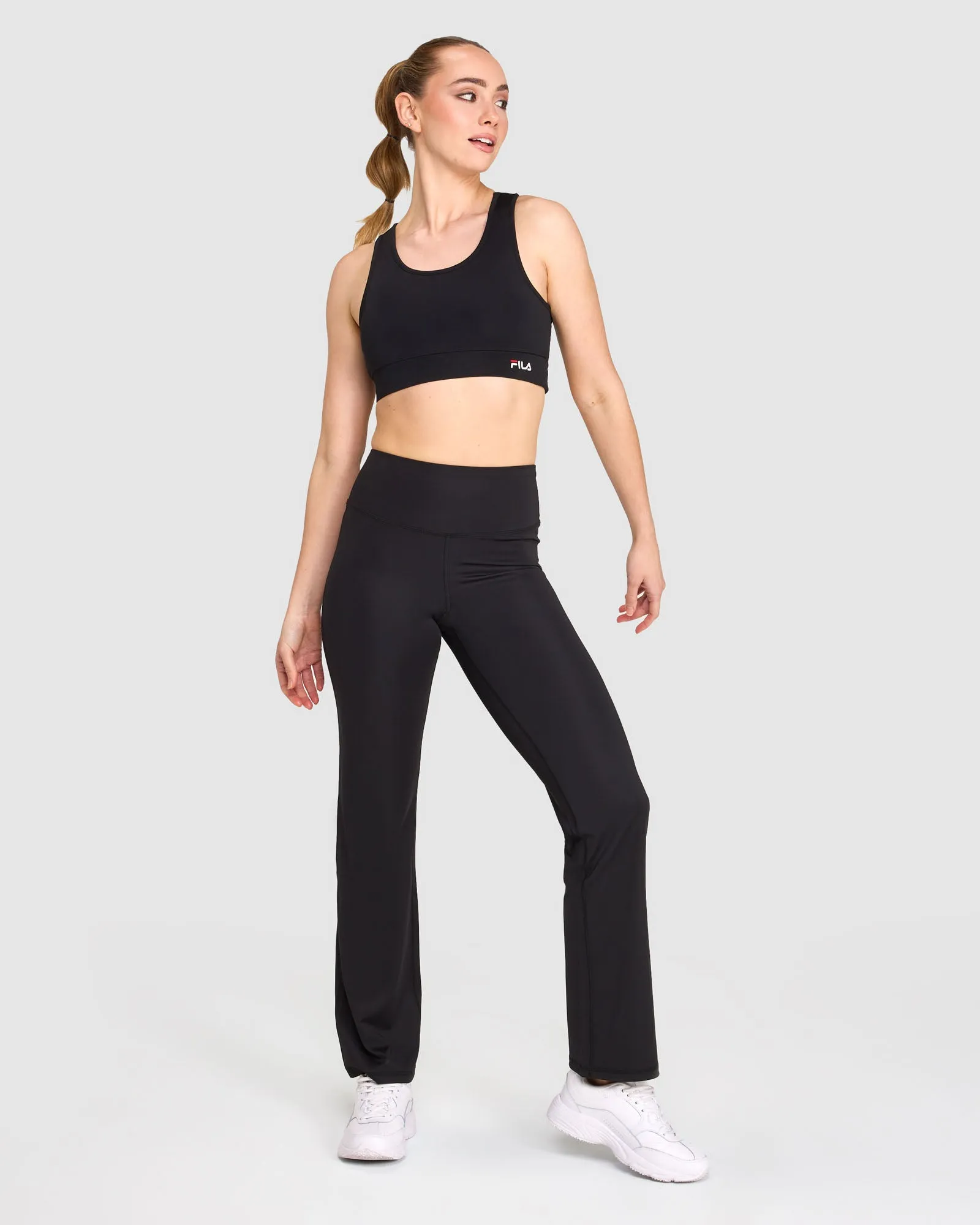 Women's Merima Yoga Pants -FILA