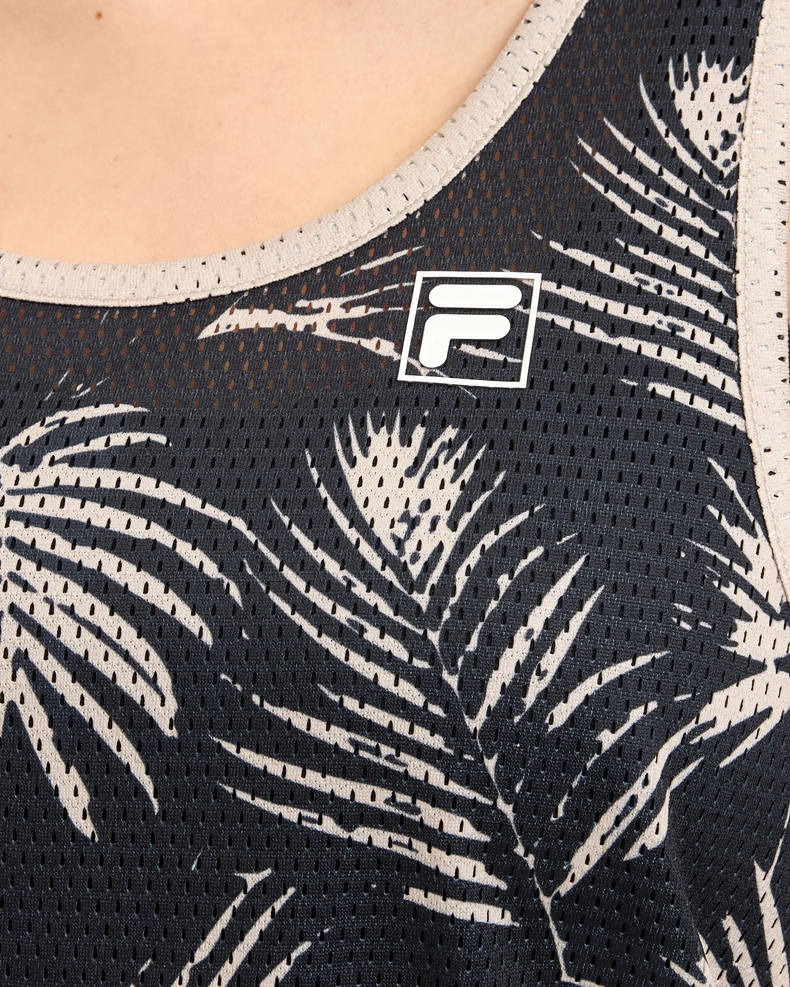 Women's Ruby Tank -FILA