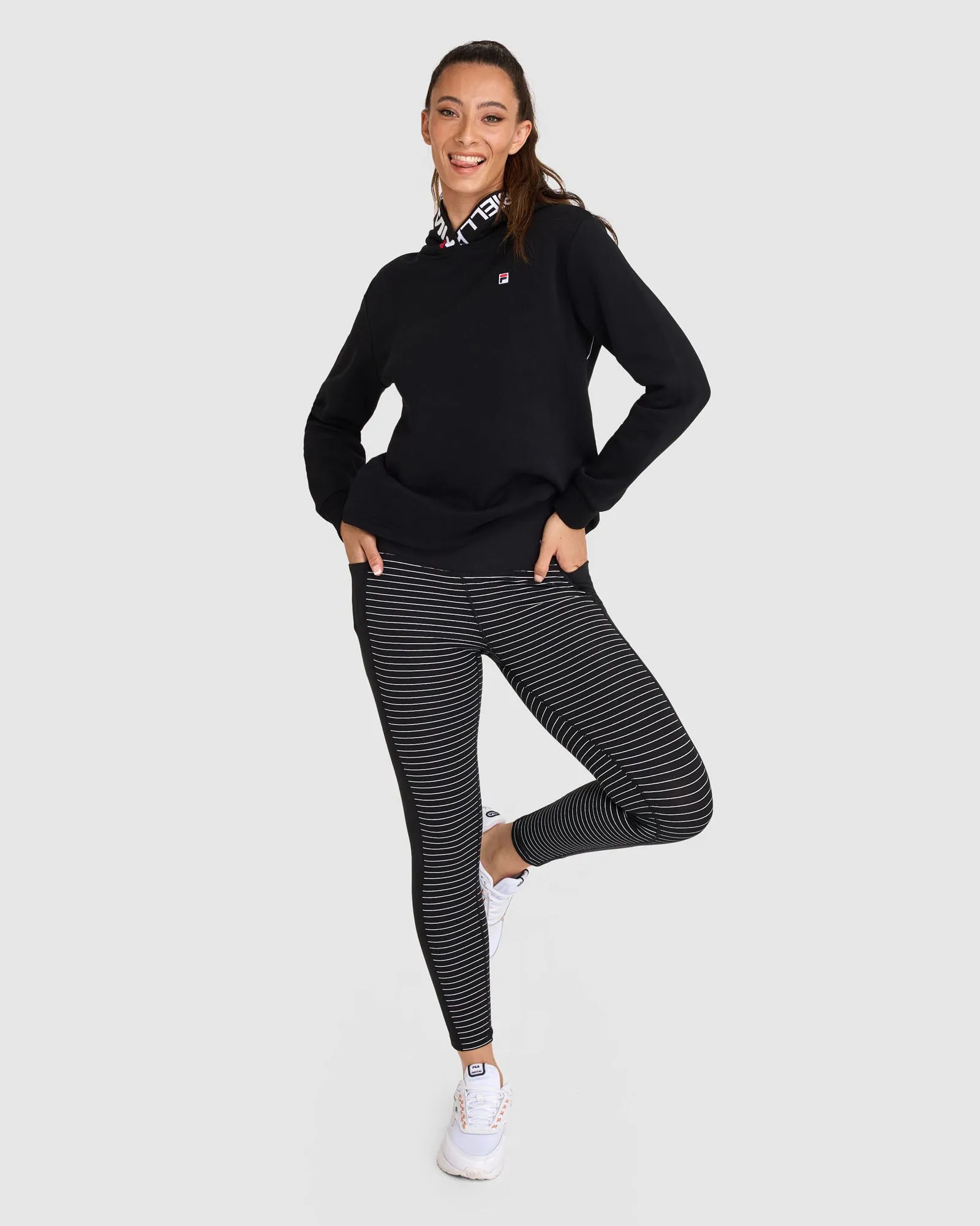 Women's Tina Tights -FILA