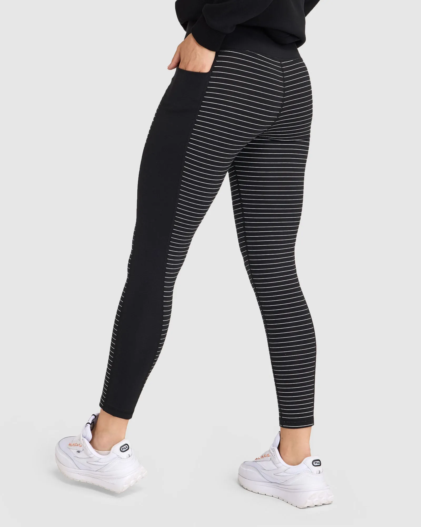 Women's Tina Tights -FILA