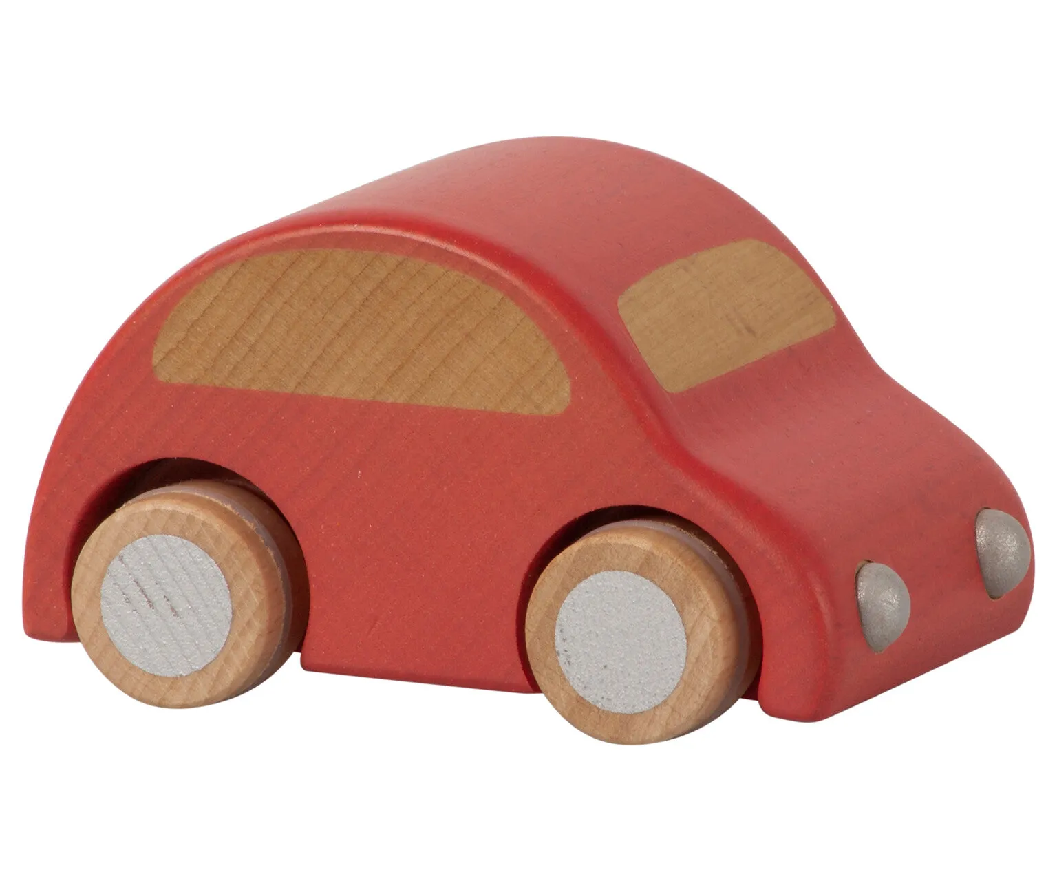 Wooden Car