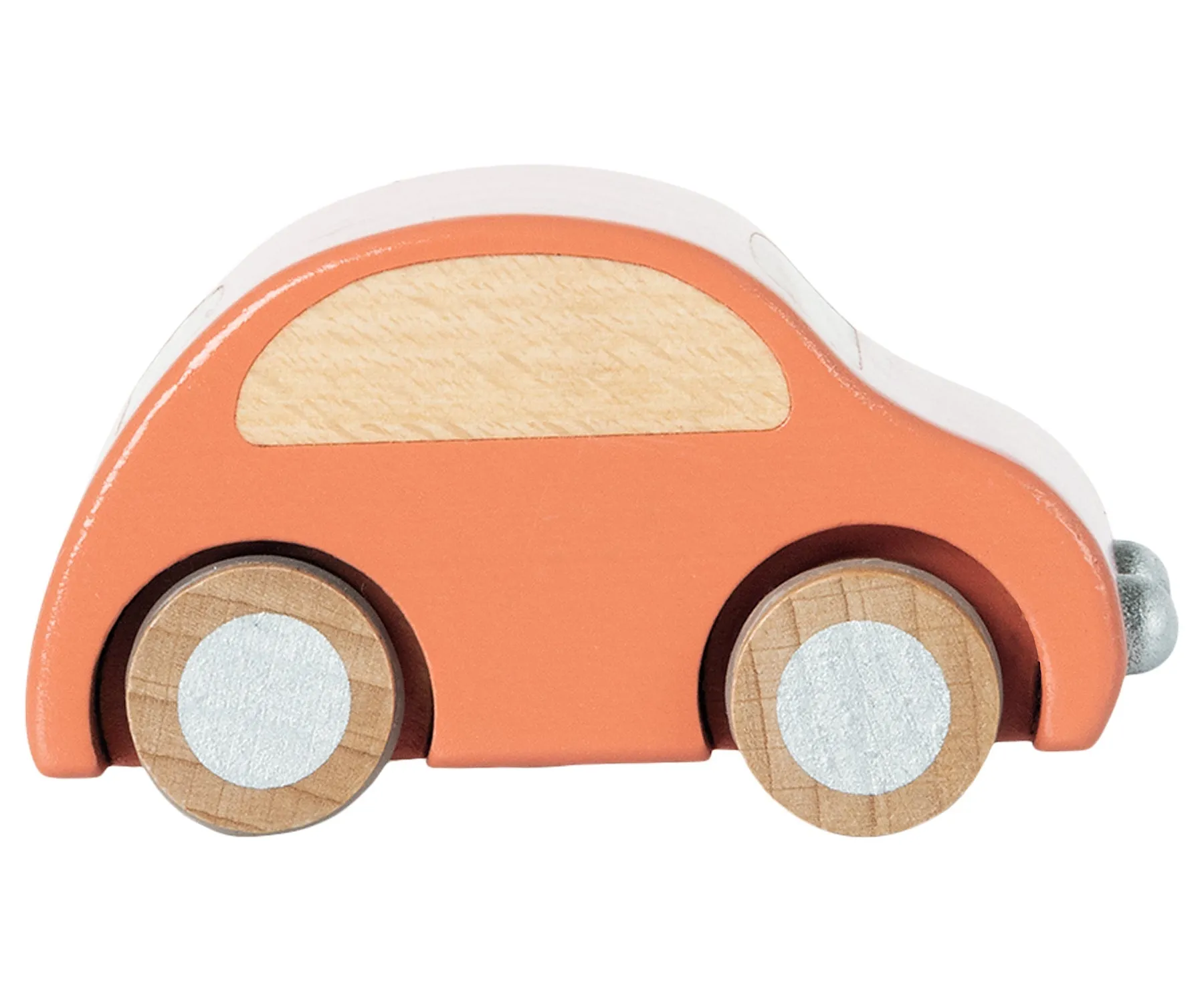 Wooden Car