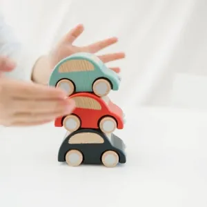 Wooden Car