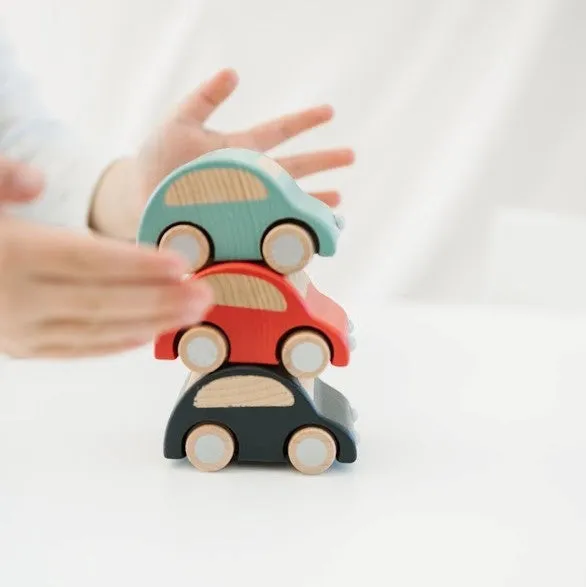 Wooden Car